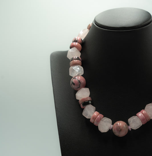 Audacious in Pink
