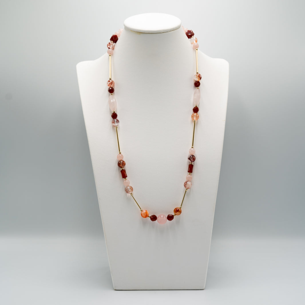 Gemstone Beaded Necklaces | One-of-a-Kind Handmade Designs | Manik